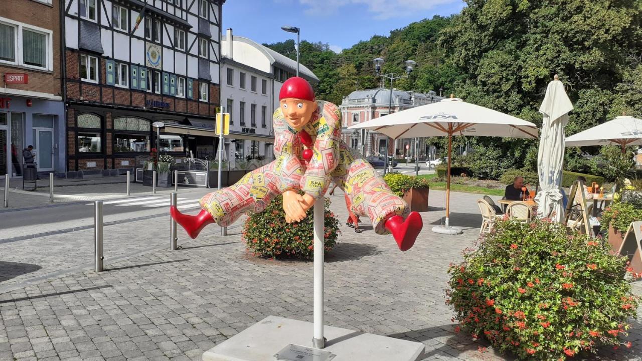 Au Temps De Spa Le 7 Heures エクステリア 写真